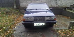 Продажа Volvo 940 1993 в г.Гродно, цена 4 149 руб.