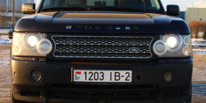 Продажа Land Rover Range Rover 2007 в г.Глубокое, цена 32 543 руб.