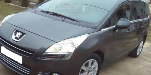 Продажа Peugeot 5008 2010 в г.Гродно, цена 31 118 руб.