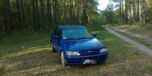 Продажа Ford Orion 1993 в г.Волковыск, цена 2 200 руб.