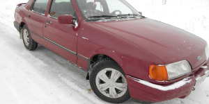 Продажа Ford Sierra 1988 в г.Могилёв, цена 1 624 руб.