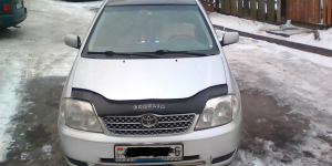 Продажа Toyota Corolla 2002 в г.Могилёв, цена 15 099 руб.