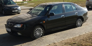 Продажа Nissan Primera 2001 в г.Могилёв, цена 10 122 руб.