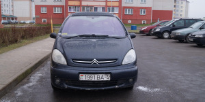 Продажа Citroen Xsara Picasso 2003 в г.Сморгонь, цена 10 373 руб.