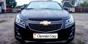 Продажа Chevrolet Cruze LT 2014 в г.Витебск, цена 31 118 руб.