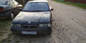 Продажа BMW 3 Series (E36) М50б20 1993 в г.Октябрьский, цена 3 371 руб.