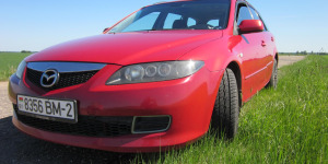 Продажа Mazda 6 2007 в г.Орша, цена 20 637 руб.