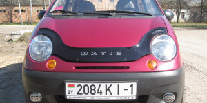 Продажа Daewoo Matiz II 2013 в г.Пинск, цена 9 827 руб.