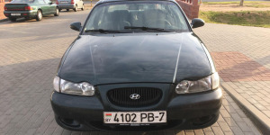 Продажа Hyundai Sonata YF 1997 в г.Минск, цена 2 075 руб.