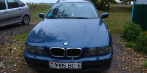 Продажа BMW 5 Series (E39) 2002 в г.Славгород, цена 17 874 руб.