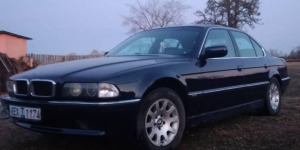 Продажа BMW 7 Series (E38) 1998 в г.Солигорск, цена 11 151 руб.