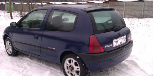 Продажа Renault Clio II 1.9 dti 2000 в г.Минск, цена 9 076 руб.