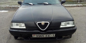 Продажа Alfa Romeo 164 1992 в г.Ивацевичи, цена 1 638 руб.