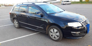 Продажа Volkswagen Passat B6 2010 в г.Барановичи, цена 28 180 руб.