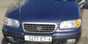 Продажа Hyundai Trajet 2000 в г.Гродно, цена 14 573 руб.