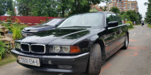 Продажа BMW 7 Series (E38) I 1997 в г.Могилёв, цена 12 966 руб.