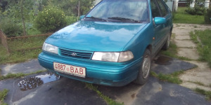 Продажа Hyundai Pony 1993 в г.Витебск, цена 2 048 руб.