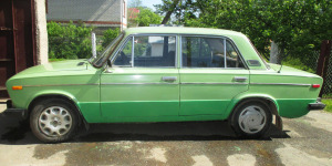 Продажа LADA 2106 1985 в г.Верхнедвинск, цена 2 000 руб.