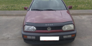 Продажа Volkswagen Golf 3 1994 в г.Витебск, цена 3 630 руб.