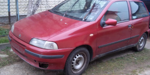 Продажа Fiat Punto 1999 в г.Минск на з/ч