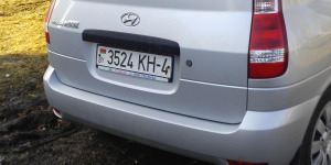 Продажа Hyundai Matrix 2008 в г.Волковыск, цена 17 893 руб.