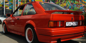 Продажа Ford Escort RS Turbo 1988 в г.Минск, цена 5 705 руб.