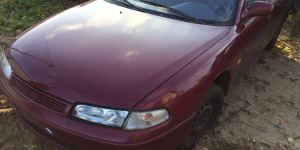 Продажа Mazda 626 1997 в г.Могилёв на з/ч