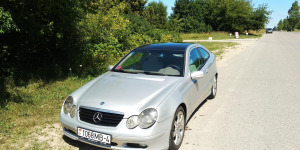 Продажа Mercedes C-Klasse (W203 Sport Coupe) C220 2001 в г.Гродно, цена 15 221 руб.