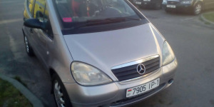 Продажа Mercedes A-Klasse (W168) 160 1999 в г.Брест, цена 10 311 руб.