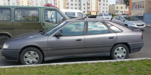 Продажа Renault Safrane 1993 в г.Гомель, цена 2 000 руб.