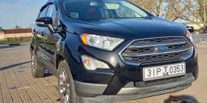 Продажа Ford EcoSport TITANIUM 2019 в г.Минск, цена 47 888 руб.