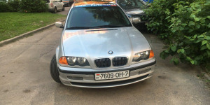 Продажа BMW 3 Series (E46) 2000 в г.Минск, цена 14 624 руб.
