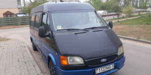 Продажа Ford Transit Дом на колесах 1996 в г.Минск, цена 12 707 руб.