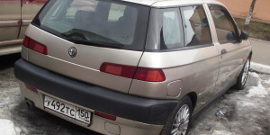 Продажа Alfa Romeo 145 1995 в г.Бобруйск, цена 3 250 руб.