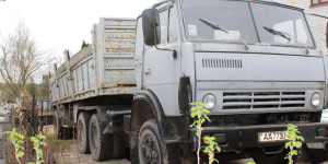 Продажа КамАЗ 54 седельный тягач 1993 в г.Гродно, цена 7 000 руб.