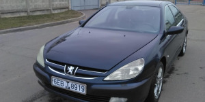 Продажа Peugeot 607 2002 в г.Бобруйск, цена 11 485 руб.