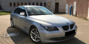Продажа BMW 5 Series (E60) 2009 в г.Минск, цена 40 195 руб.