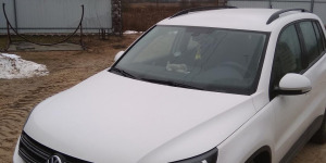 Продажа Volkswagen Tiguan 2011 в г.Белоозёрск, цена 27 488 руб.
