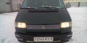 Продажа Volkswagen T4 Transporter TDI 1991 в г.Минск, цена 16 412 руб.