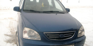 Продажа Kia Carens 2003 в г.Чериков, цена 9 076 руб.