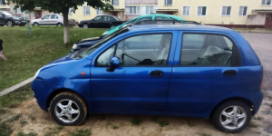 Продажа Daewoo Matiz 2008 в г.Костюковичи, цена 3 000 руб.