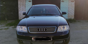 Продажа Audi A6 (C5) 2000 в г.Ивацевичи, цена 25 060 руб.