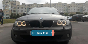 Продажа BMW 1 Series (E87) i 2006 в г.Солигорск, цена 18 930 руб.