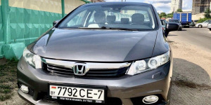 Продажа Honda Civic 2015 в г.Минск, цена 45 339 руб.