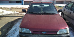 Продажа Ford Orion 1991 в г.Рогачёв, цена 1 400 руб.