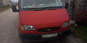 Продажа Ford Transit 1994 в г.Новогрудок, цена 2 200 руб.