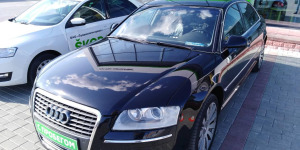 Продажа Audi A8 (D3) 2007 в г.Гродно, цена 28 525 руб.