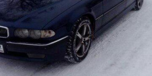 Продажа BMW 7 Series (E38) 2000 в г.Мозырь, цена 12 999 руб.