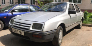 Продажа Ford Sierra 1984 в г.Бобруйск, цена 856 руб.
