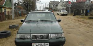 Продажа Volvo 960 легковая 1996 в г.Гродно, цена 6 483 руб.
